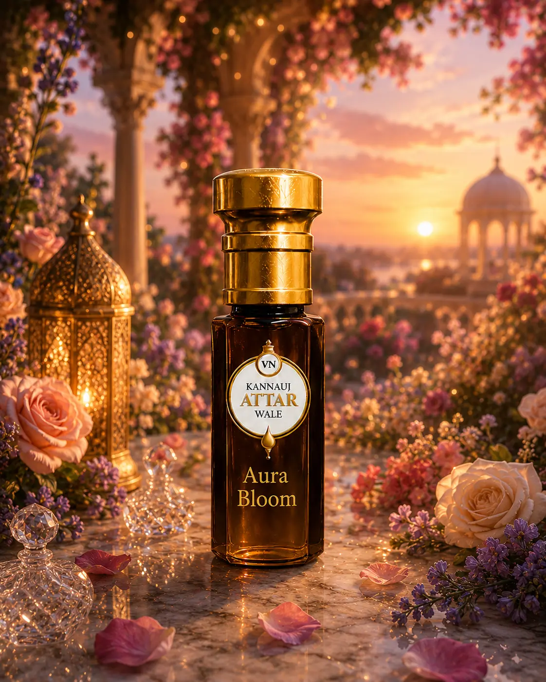 Aura Bloom